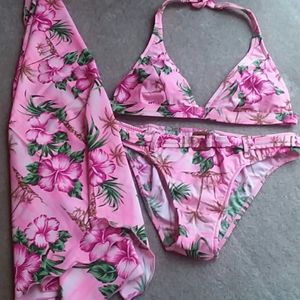 Venus Bikini with Sarong